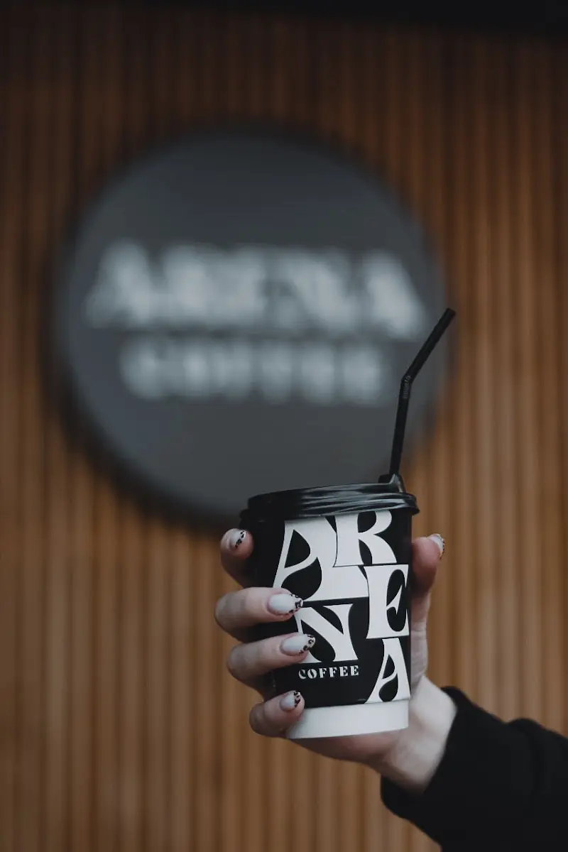 Arena Coffee — фото 3