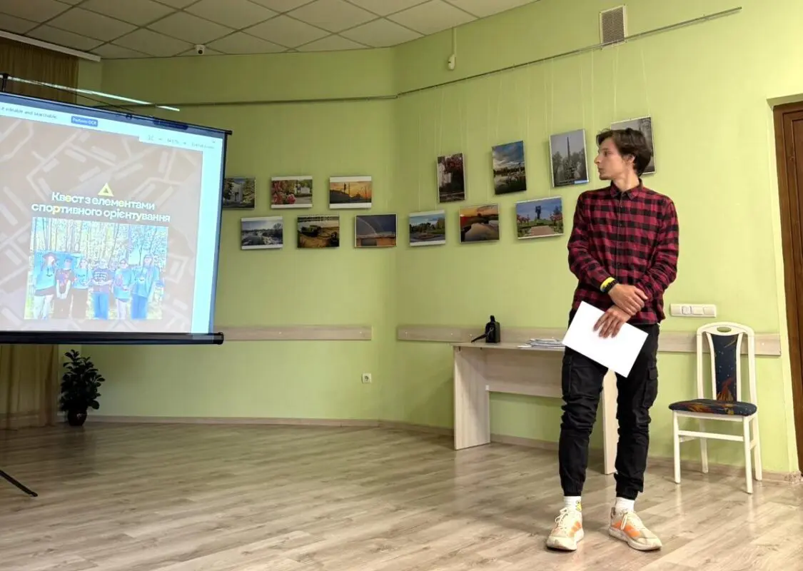 Молодіжні банки Ковеля підтримали шість ініціатив на 200 тис. грн