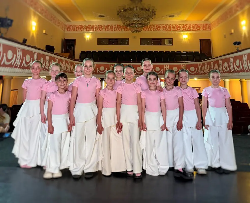 Ковельська “Dance art” тріумфувала на “Злата Фест” у Луцьку: Гран-прі та три перших місця