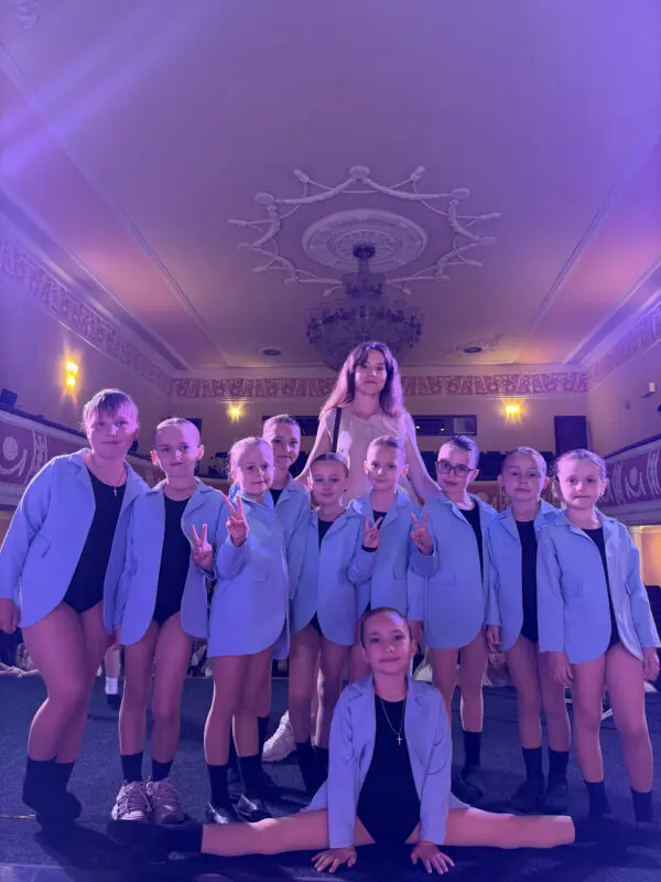 Ковельська “Dance art” тріумфувала на “Злата Фест” у Луцьку: Гран-прі та три перших місця