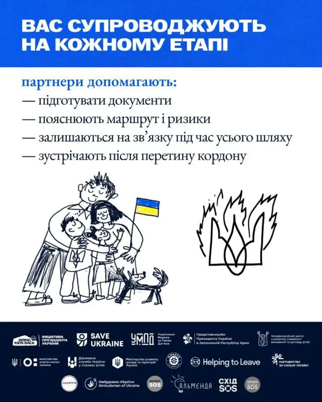 Вступ для молоді з ТОТ: як працюють центри «Крим-Україна» та «Донбас-Україна»