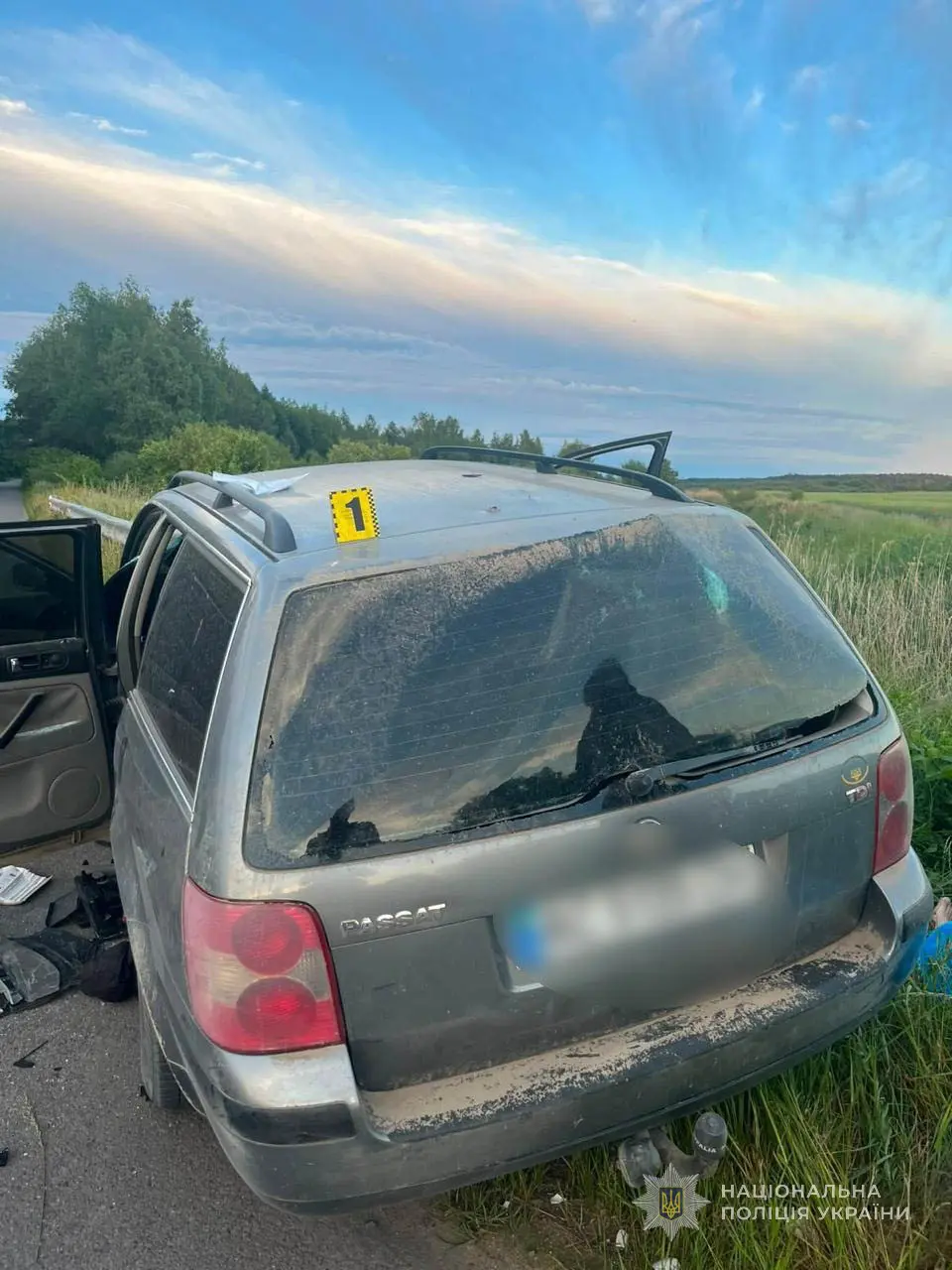 Смертельна ДТП у Ковельському районі: неповнолітня водійка спричинила аварію