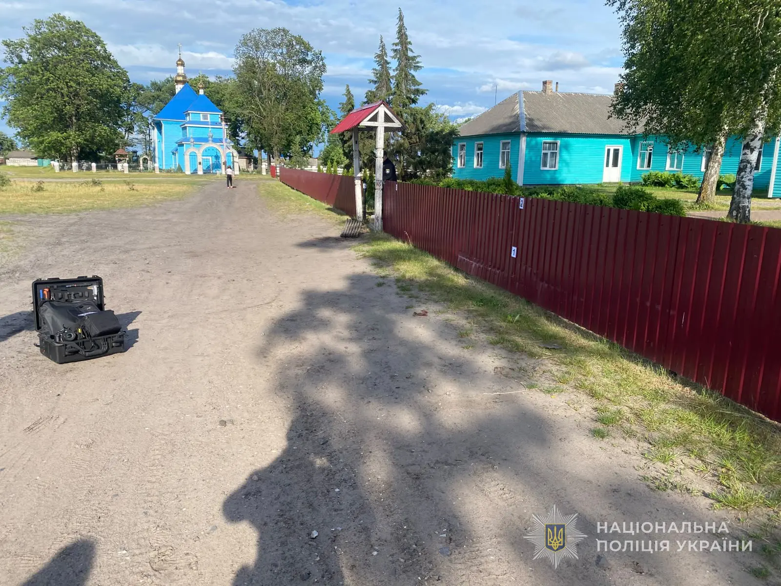 Дві ДТП з неповнолітніми мотоциклістами на Волині: четверо травмованих