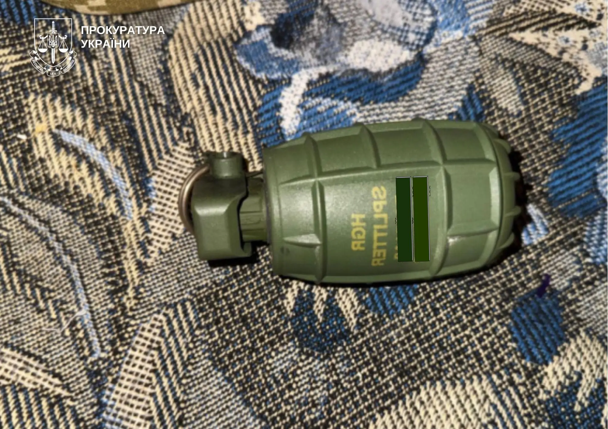 На Волині викрито нарколабораторію з мільйонним обігом та арсеналом зброї