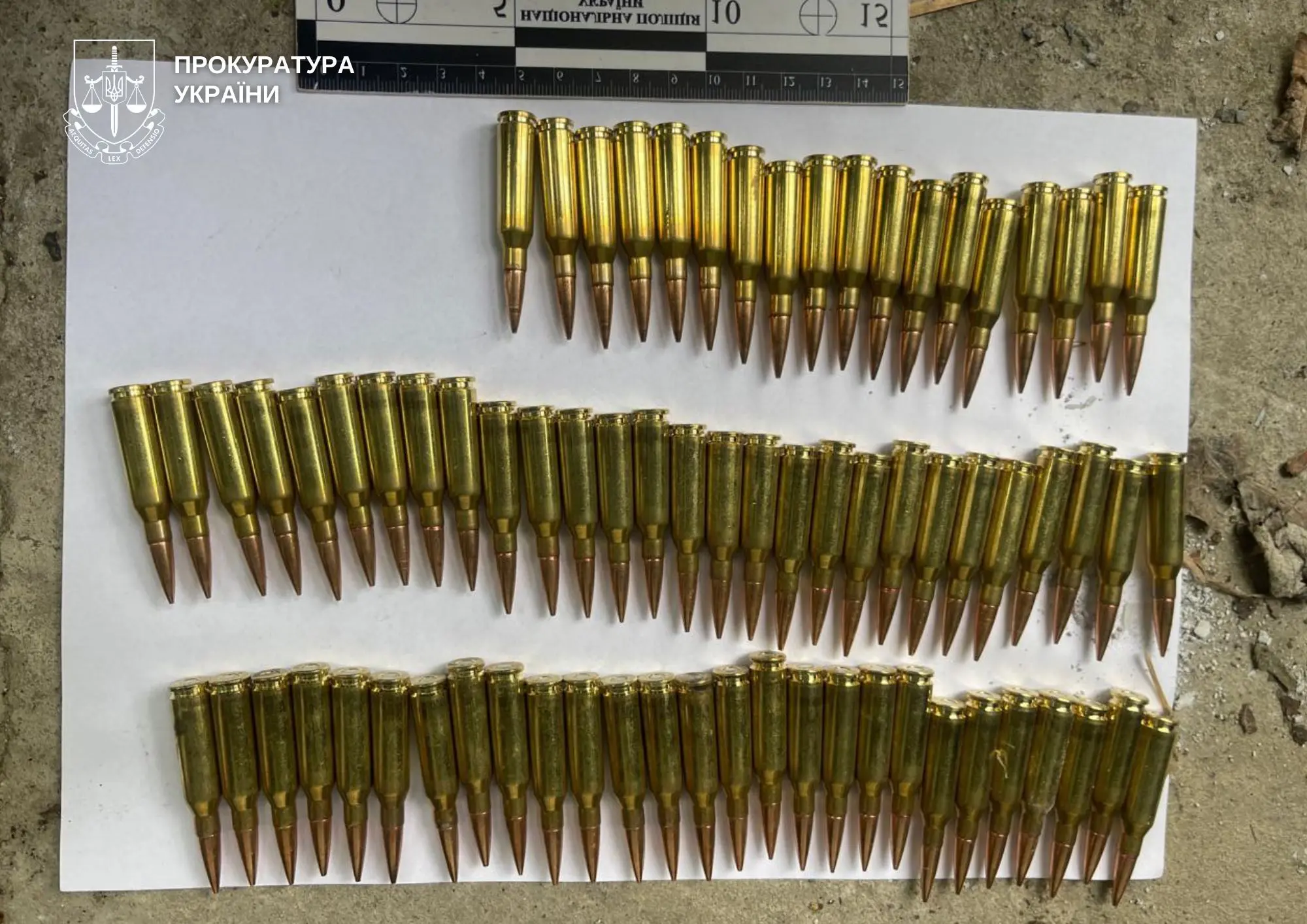 На Волині викрито нарколабораторію з мільйонним обігом та арсеналом зброї