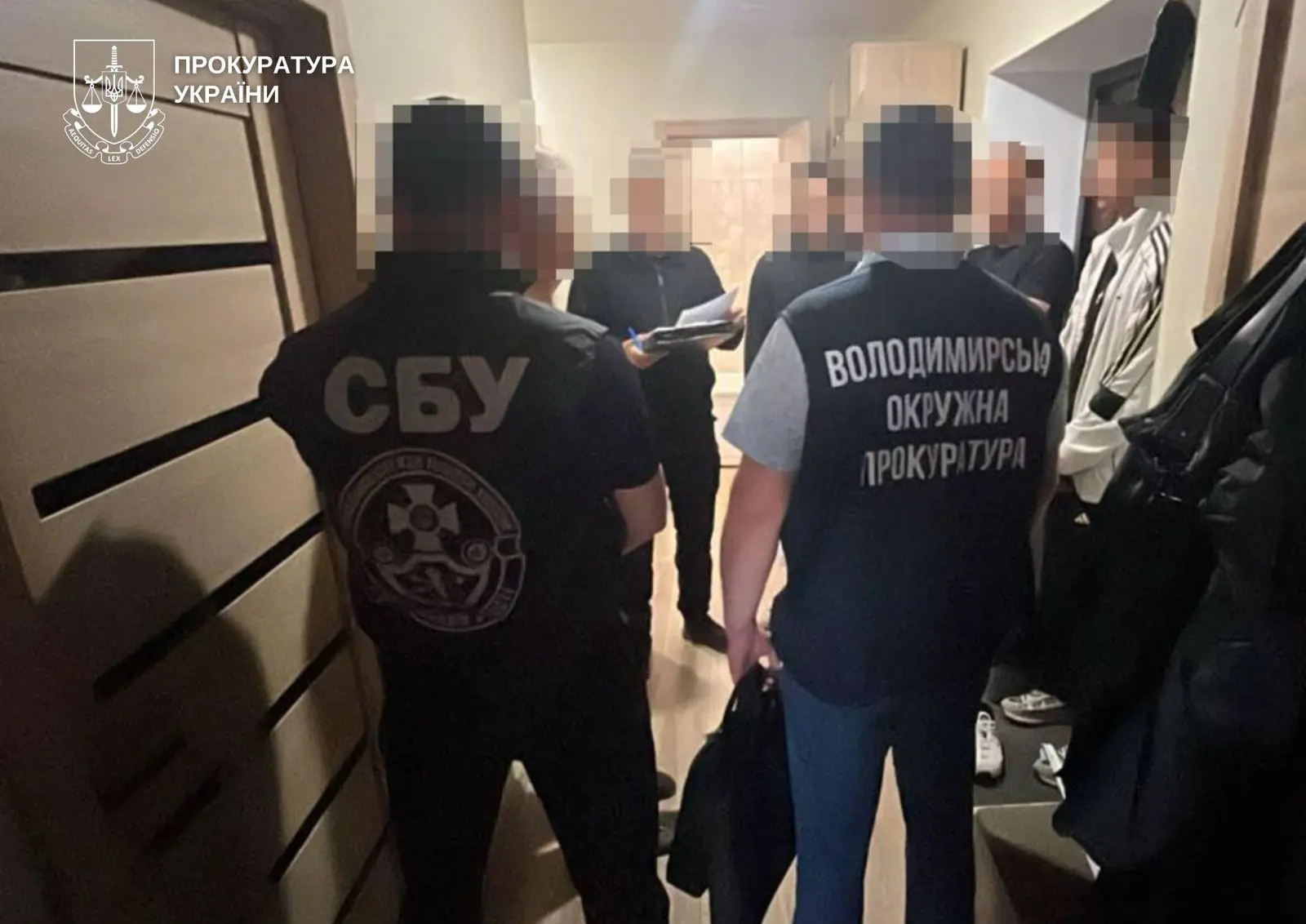 На Волині трьом посадовцям повідомлено про підозру у збитках понад 2,7 млн грн