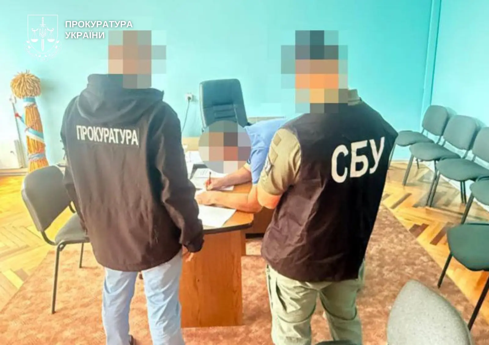 Директору учбового центру на Волині повідомили підозру за схему з мобілізацією та розкраданням 1,8 млн грн
