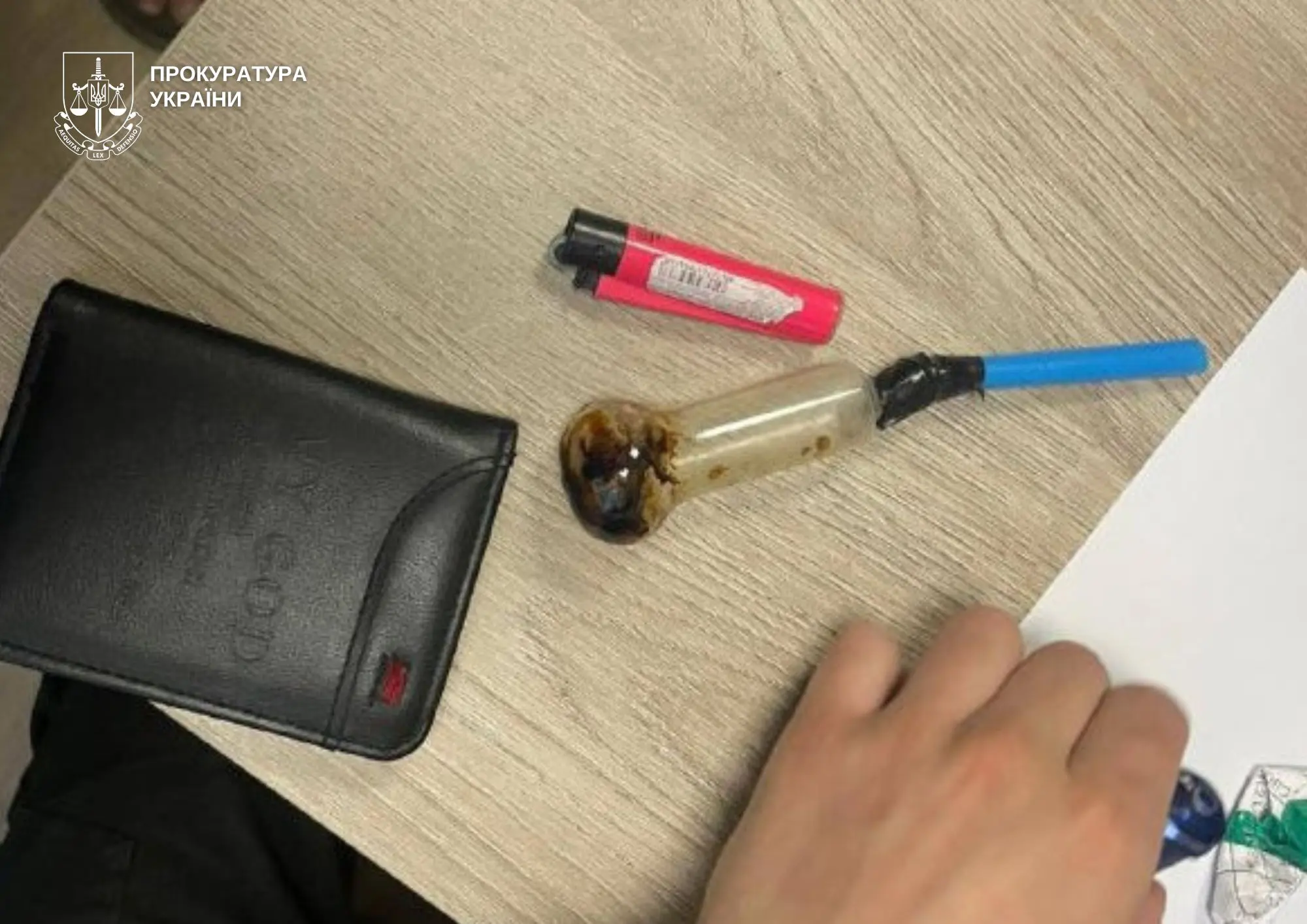 Жителя селища Люблинець взяли під варту за збут психотропів PVP
