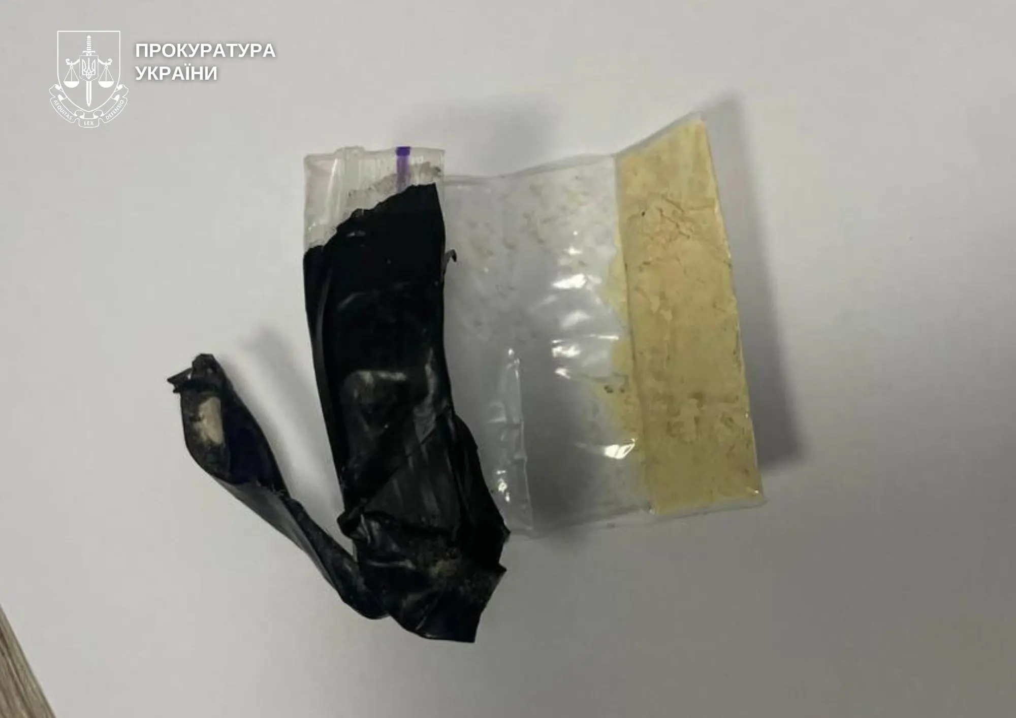 Жителя селища Люблинець взяли під варту за збут психотропів PVP