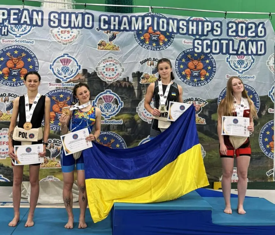 Ковельські спортсменки завоювали медалі на Європі та Всеукраїнському турнірі