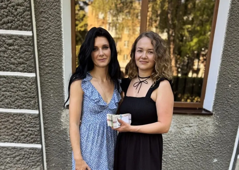 Школа танцю «Ахат» зібрала понад 72 тисячі гривень для ЗСУ