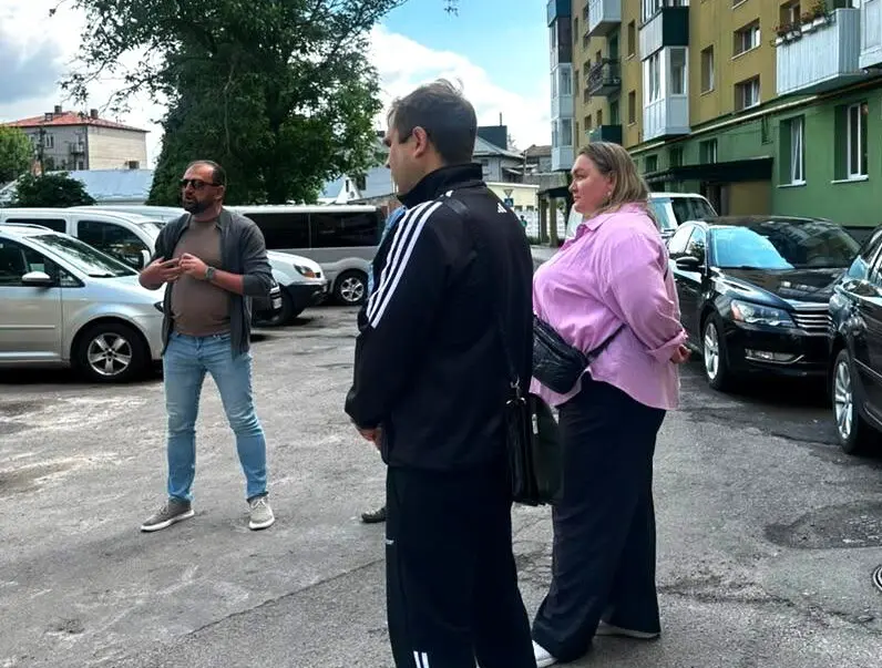 Ковельські ОСББ вивчали досвід Володимира: як економити на опаленні