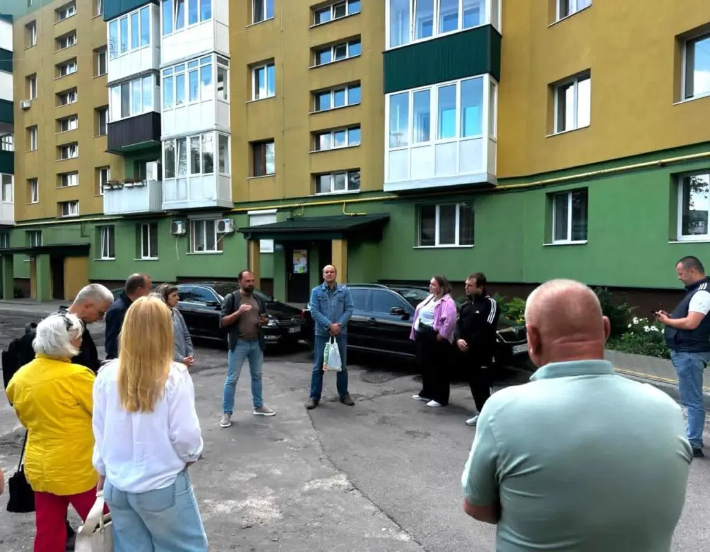 Ковельські ОСББ вивчали досвід Володимира: як економити на опаленні