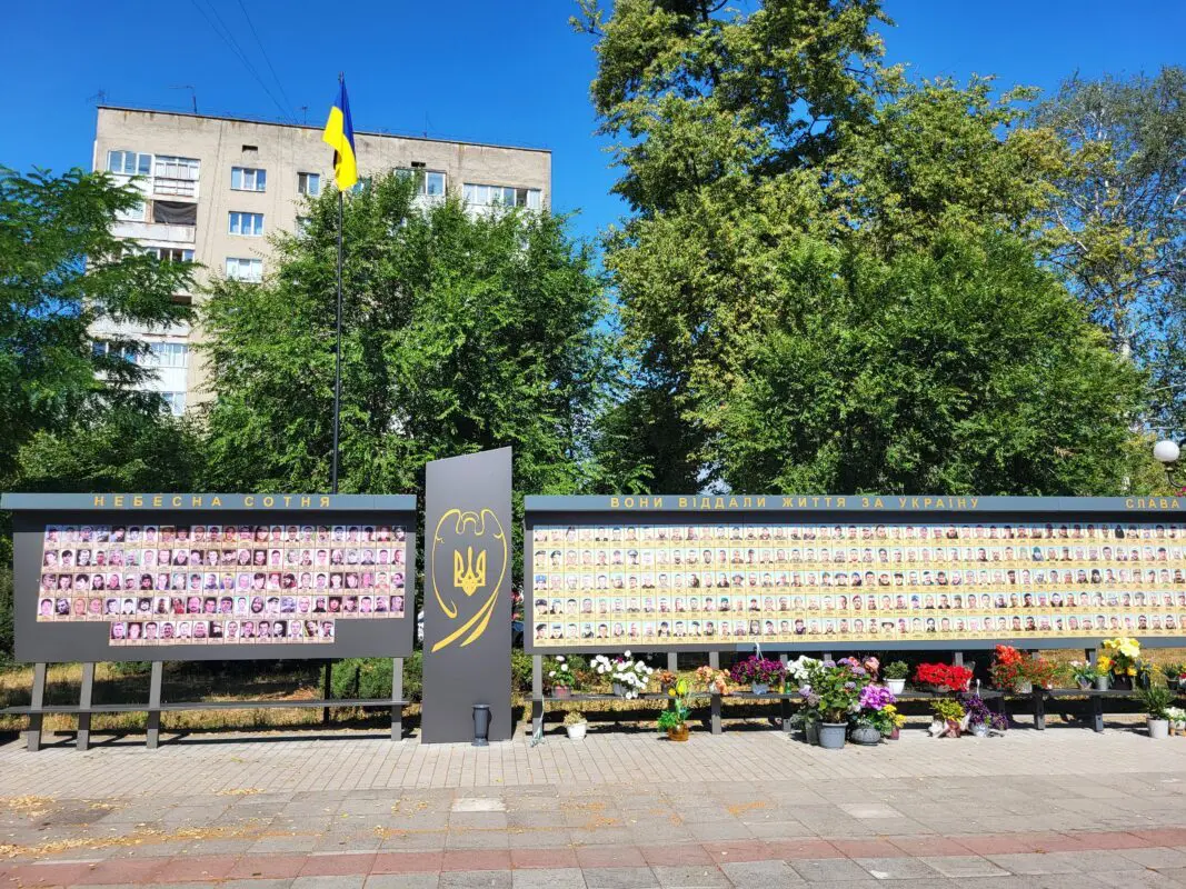 Ковель святкує День міста: вдячність захисникам та тепла атмосфера