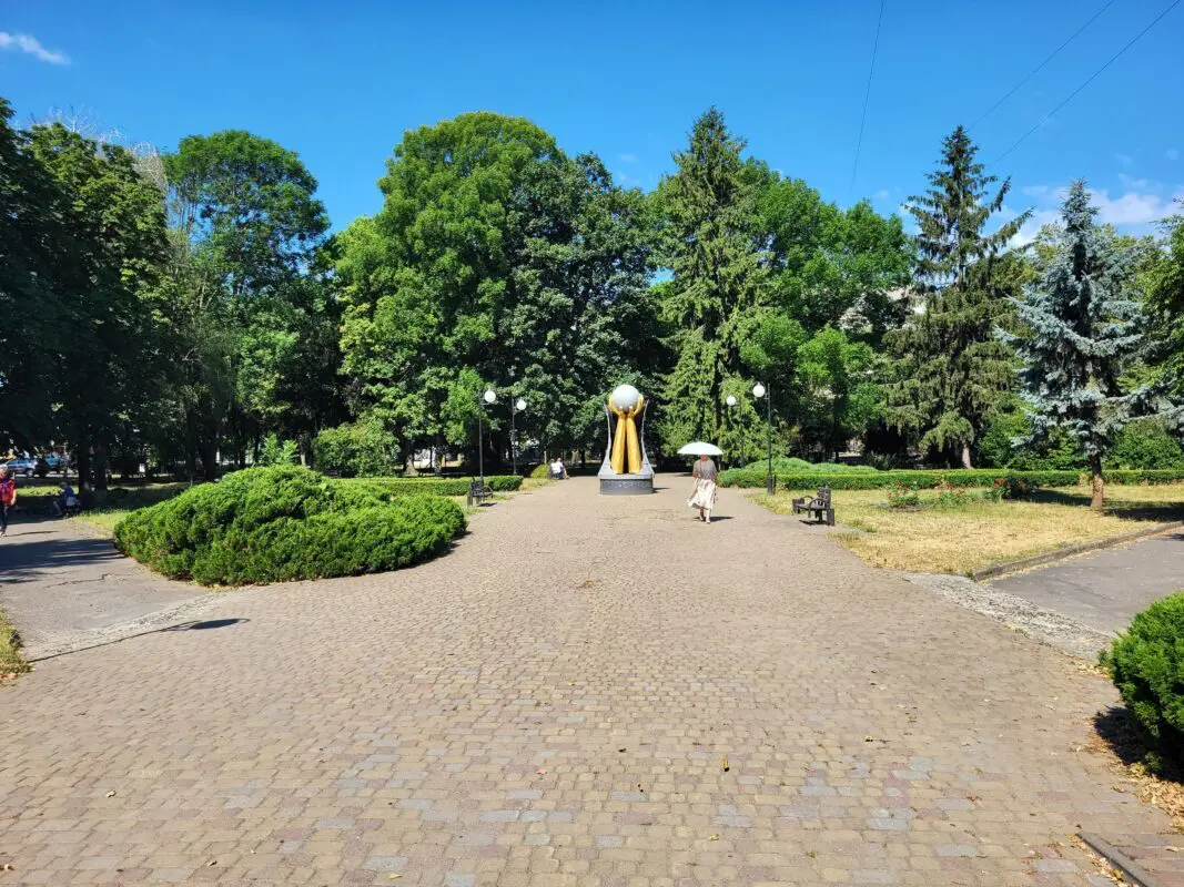 Ковель святкує День міста: вдячність захисникам та тепла атмосфера