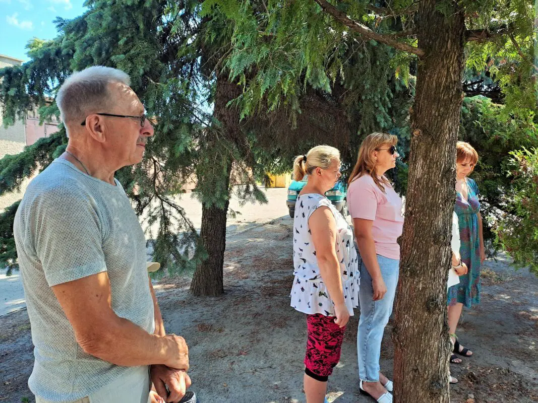 У Ковелі вшанували пам'ять Лесі Підгірської, розстріляної нацистами у 1943 році