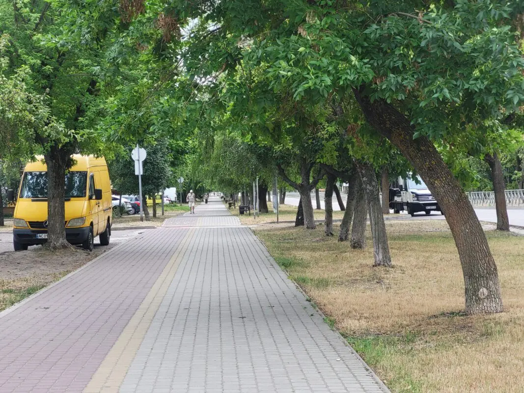 Ковель святкує День міста: вдячність захисникам та тепла атмосфера