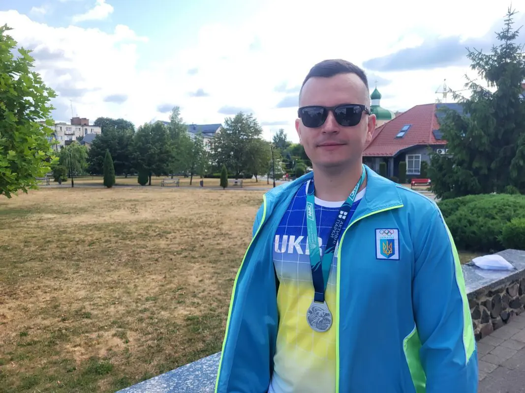 «Ковельський забіг» зібрав майже 200 учасників у парку Шевченка
