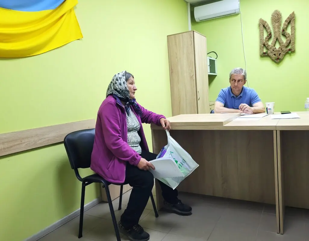 Мер Ковеля Ігор Чайка розглянув 12 звернень громадян: ключові питання