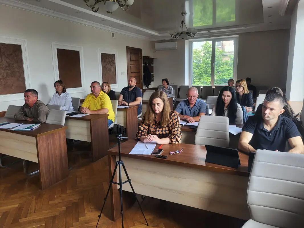 Ковельський виконком: нові тарифи на воду та допомога військовим з 2026 року