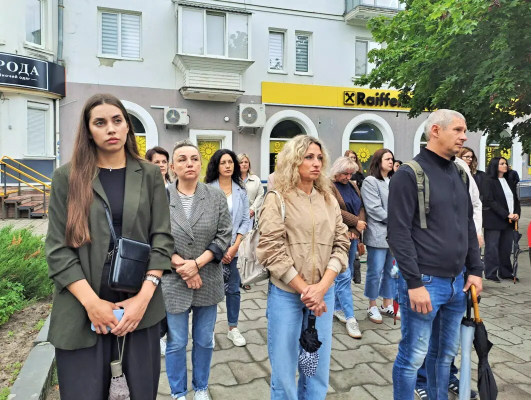 У День вшанування: в Україні загинули щонайменше 510 медиків