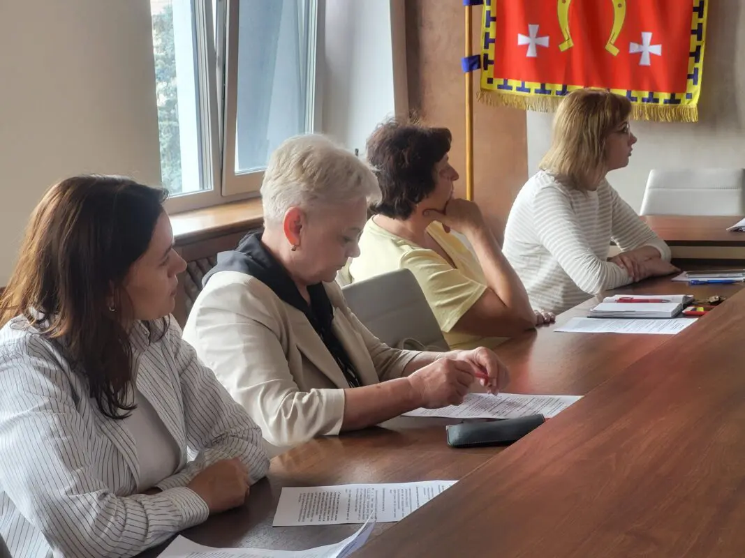 У Ковелі оновлена Рада з питань ВПО підбила підсумки та визначила плани