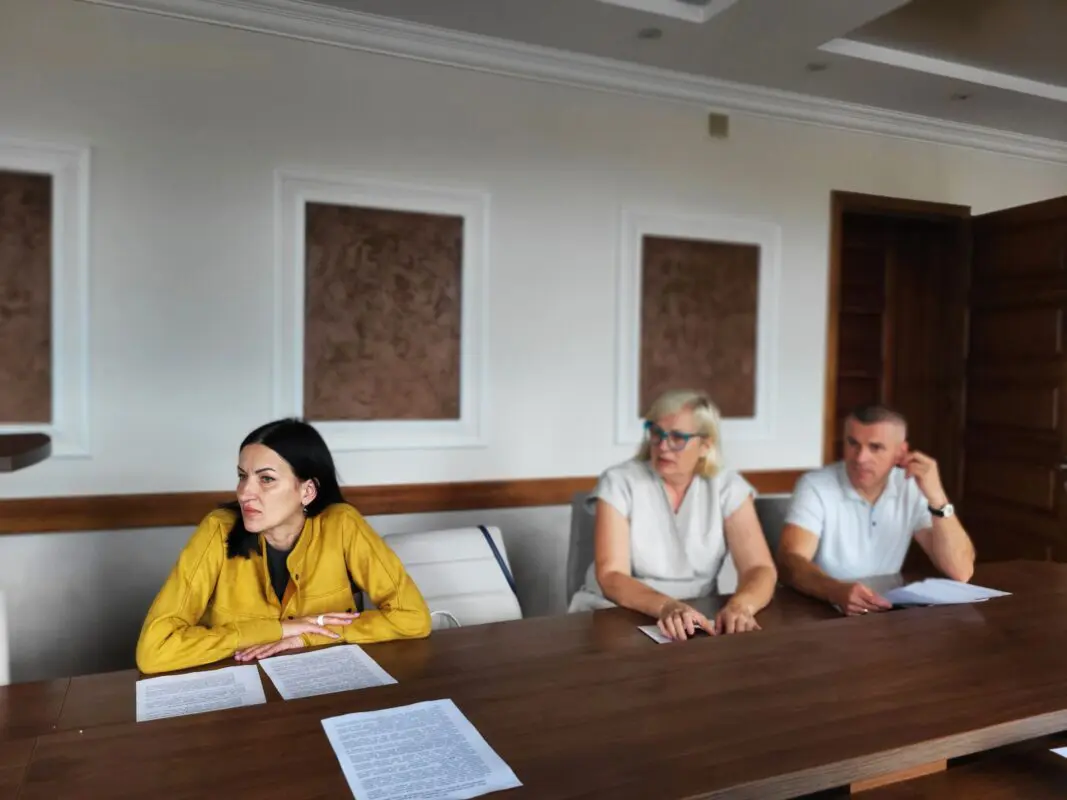 У Ковелі оновлена Рада з питань ВПО підбила підсумки та визначила плани