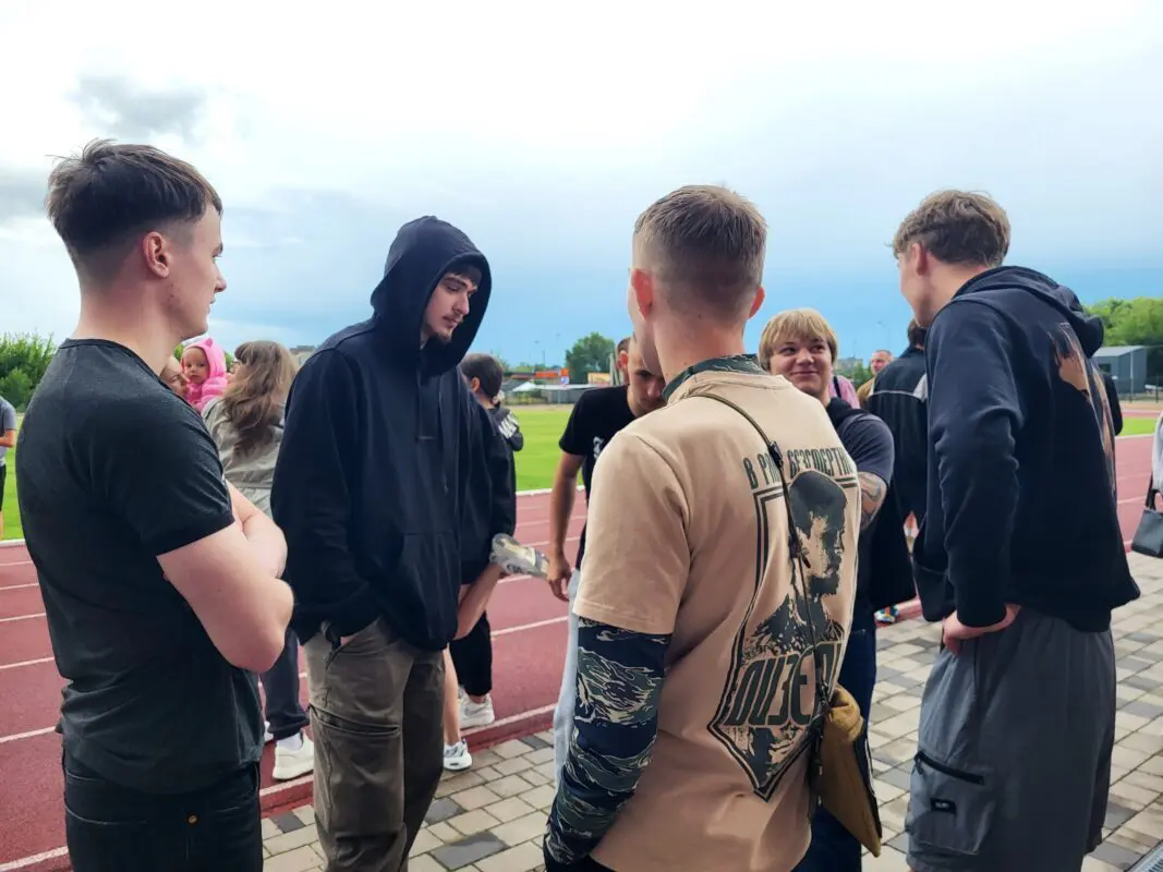 Ковель вшанував пам'ять трьох бійців «Любарт» на «Тризні Героїв»