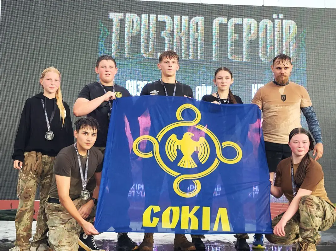 Ковель вшанував пам'ять трьох бійців «Любарт» на «Тризні Героїв»