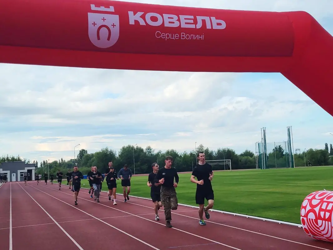 Ковель вшанував пам'ять трьох бійців «Любарт» на «Тризні Героїв»