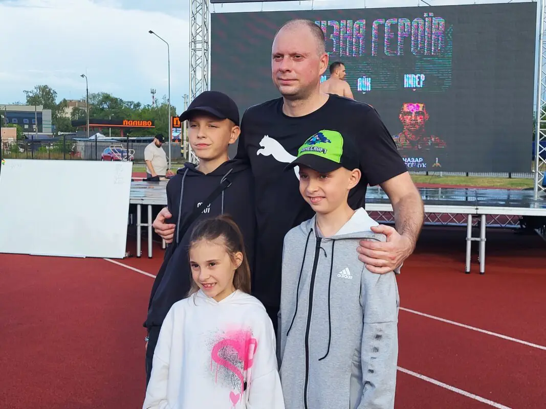 Ковель вшанував пам'ять трьох бійців «Любарт» на «Тризні Героїв»