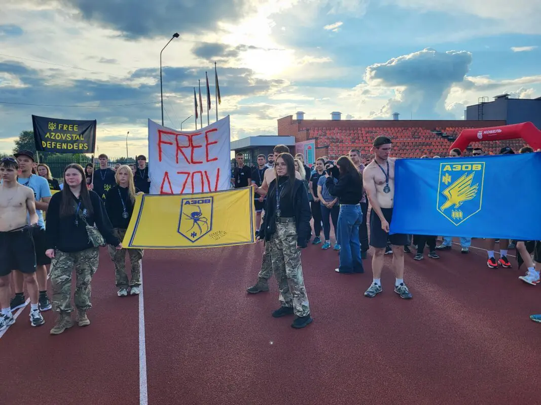 Ковель вшанував пам'ять трьох бійців «Любарт» на «Тризні Героїв»