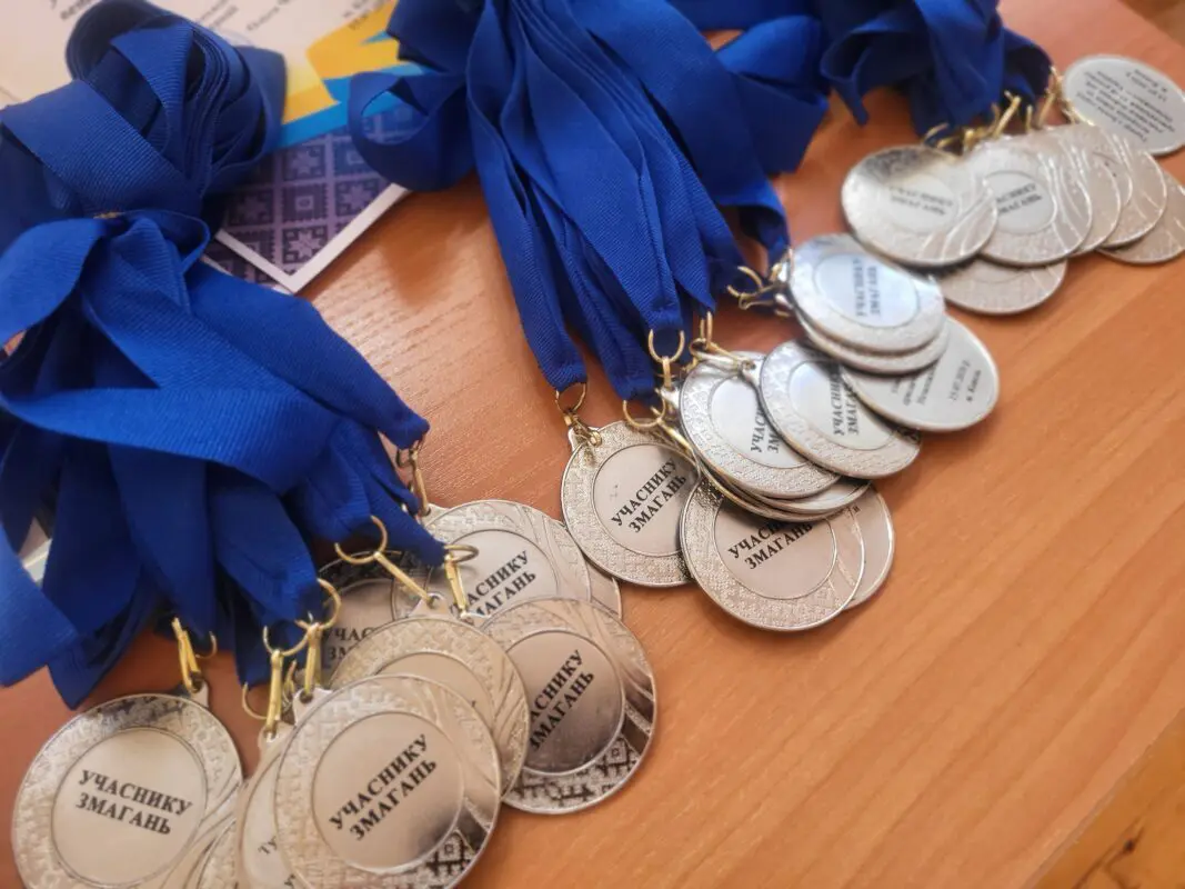 У Ковелі вперше відбувся турнір з бочі для ветеранів: перемогу здобули господарі