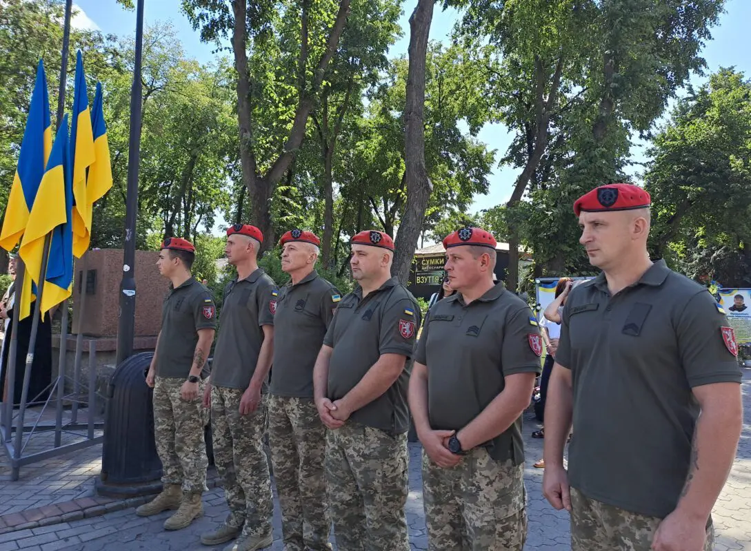 День Державності та Хрещення Русі-України: вшанування Героїв та нагороди