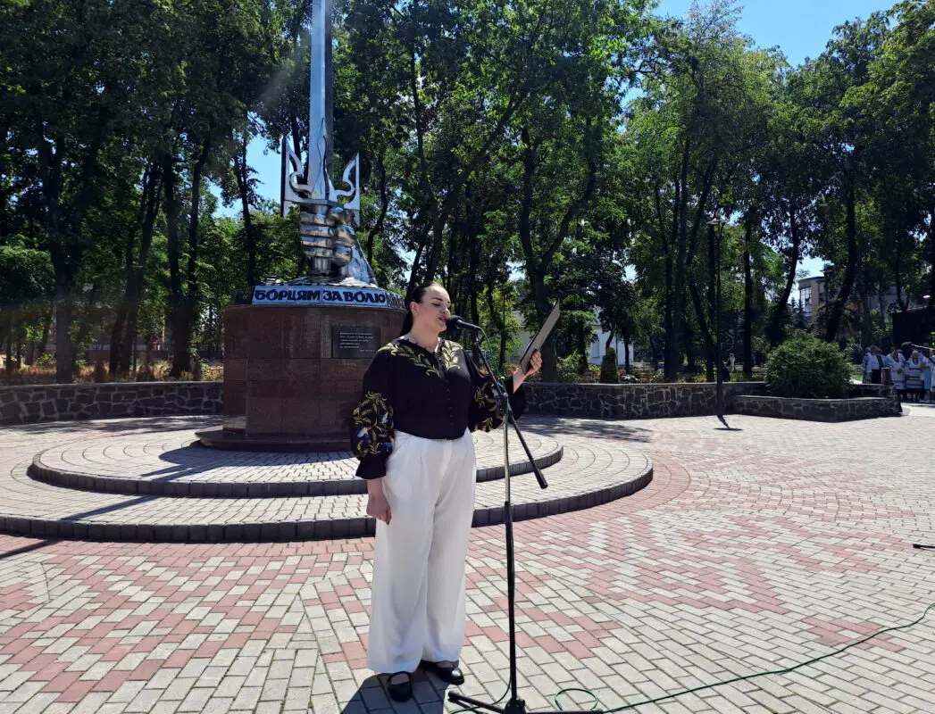 День Державності та Хрещення Русі-України: вшанування Героїв та нагороди