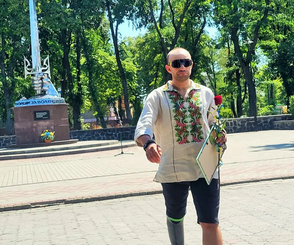 День Державності та Хрещення Русі-України: вшанування Героїв та нагороди