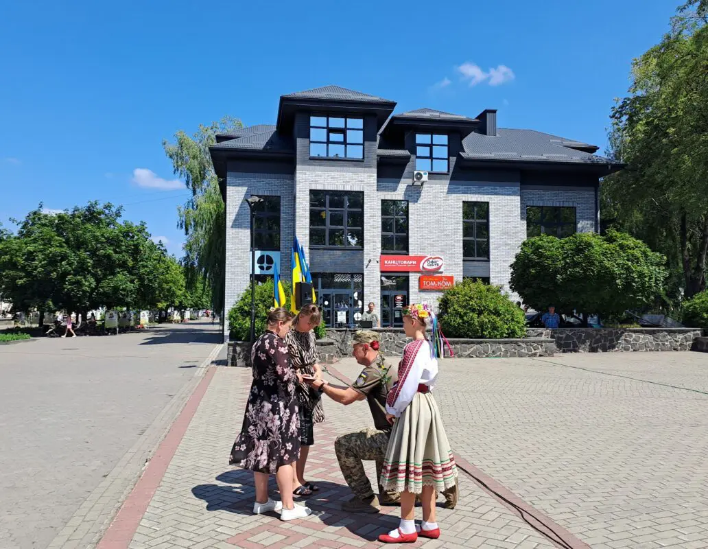 День Державності та Хрещення Русі-України: вшанування Героїв та нагороди