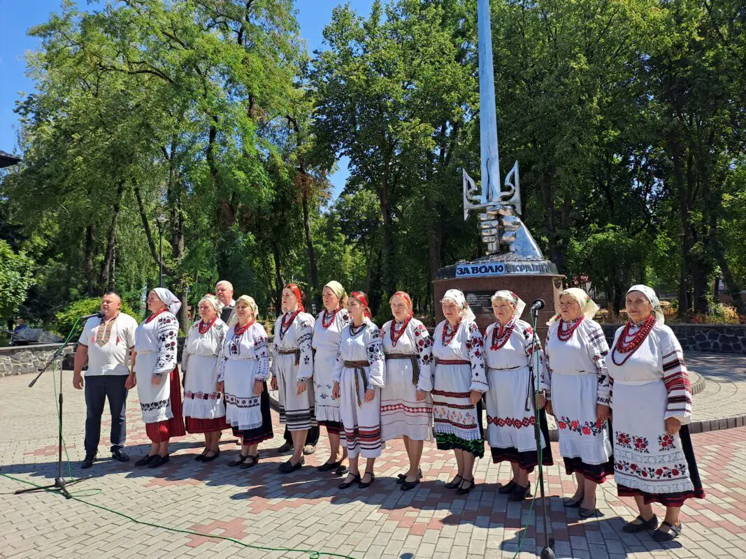 День Державності та Хрещення Русі-України: вшанування Героїв та нагороди
