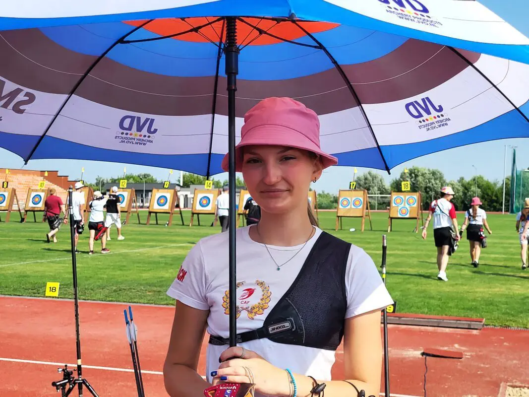 Всеукраїнський «Кубок Любарта» зі стрільби з лука стартував у Ковелі