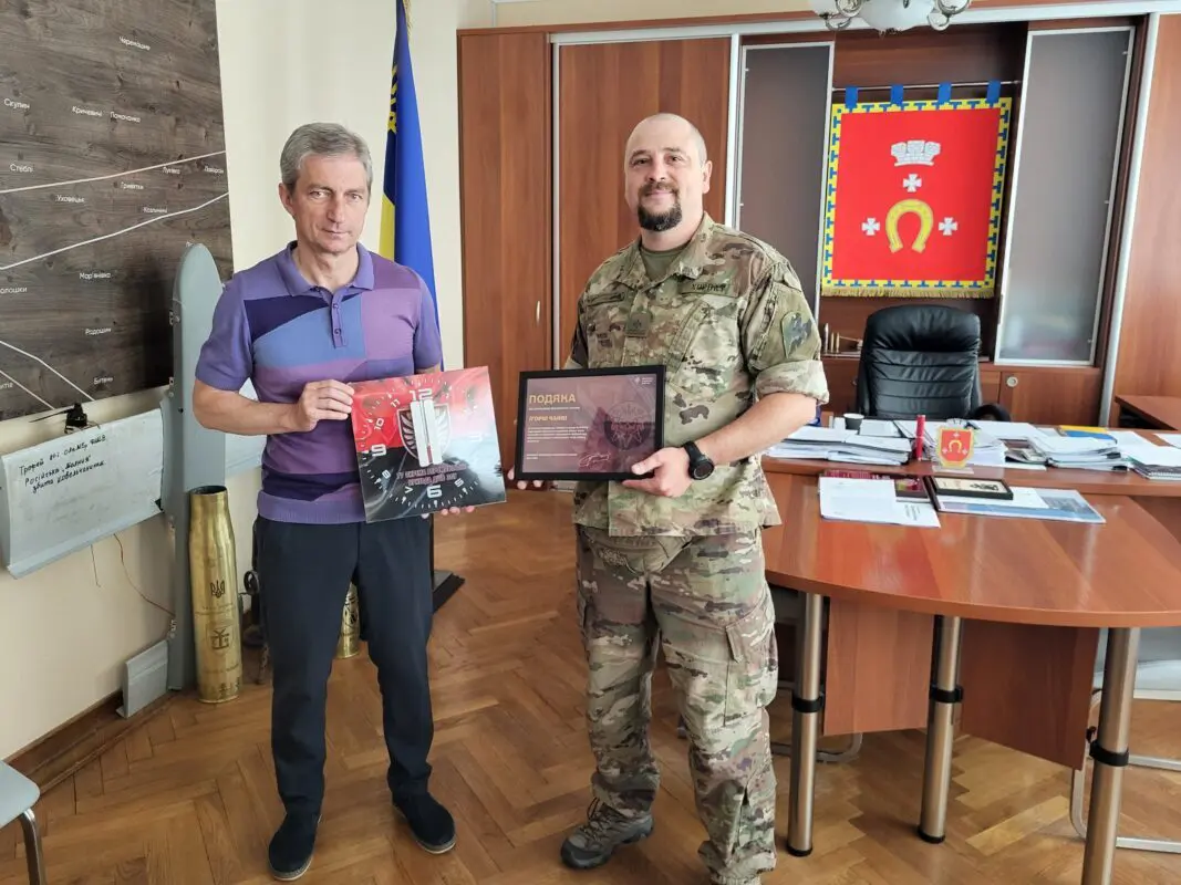 Ковельська громада виділила 800 тис. грн на дрони для десантників