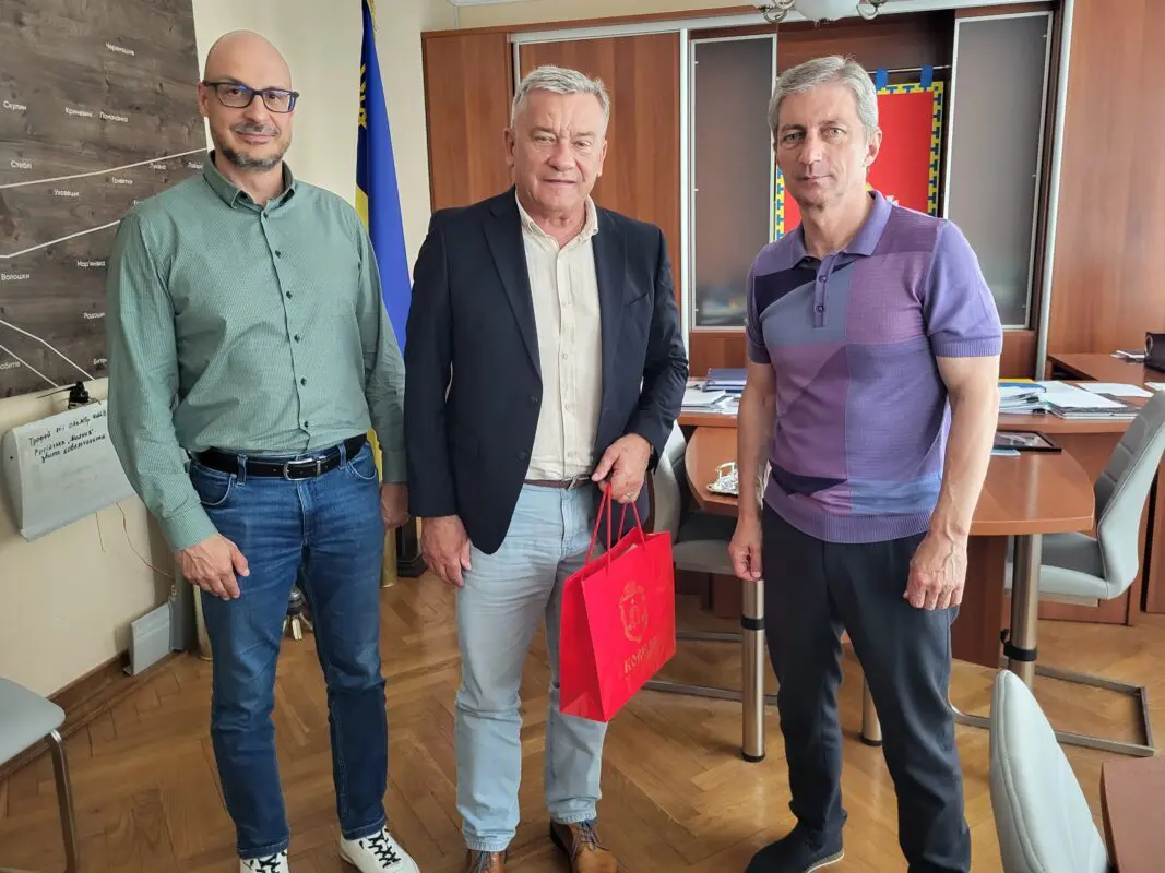 Ковель будує енергонезалежність: деталі проєкту KovelEnergoPort