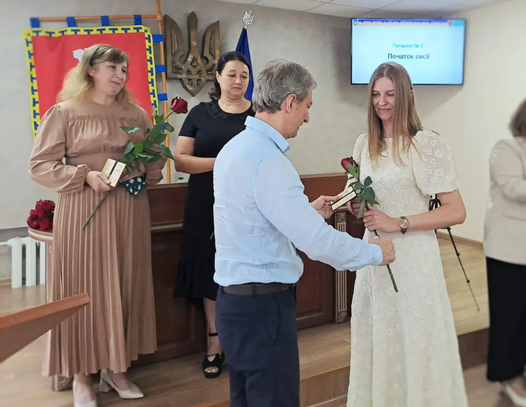 П'ять жительок Ковельської громади отримали звання «Мати-героїня»