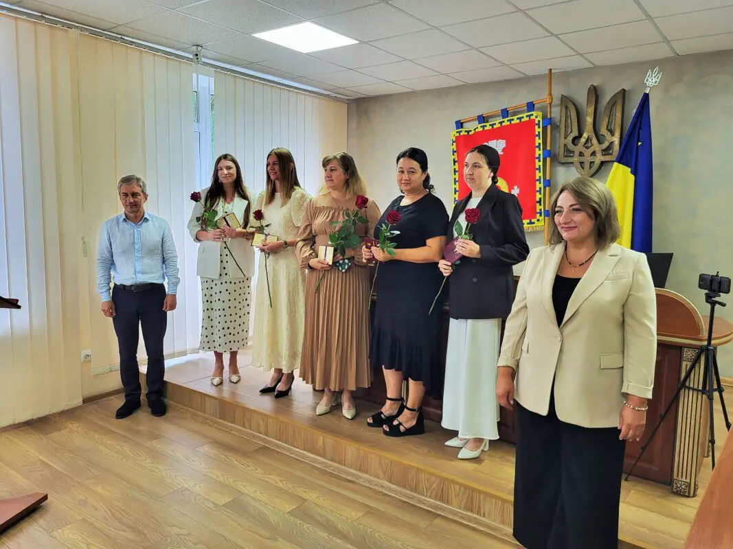 П'ять жительок Ковельської громади отримали звання «Мати-героїня»