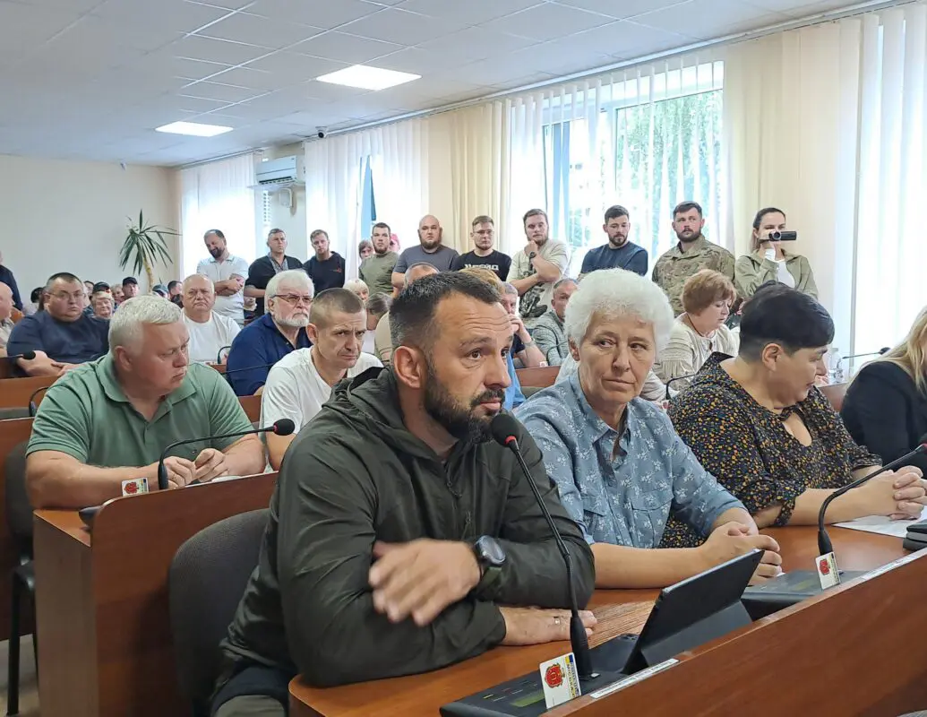 У Ковелі створять Раду ветеранів: досвід Луцька та підтримка міської влади