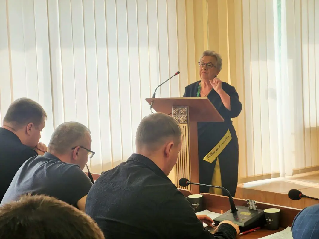 Колишньому голові Ковельського суду В'ячеславу Лесику посмертно присвоїли звання
