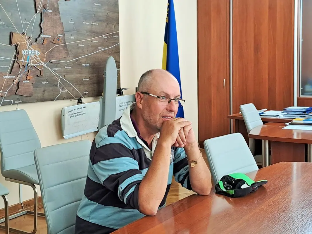 Ковель визнано лідером українського петанку: візит французького тренера