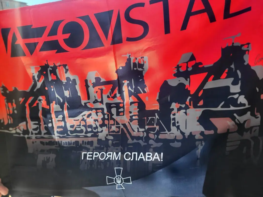 У Ковелі відбулася акція пам'яті полонених та жертв Оленівки