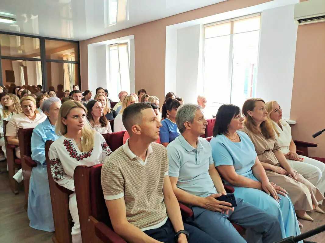 У Ковелі відзначили медиків на професійне свято: хто отримав нагороди