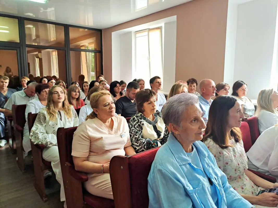 У Ковелі відзначили медиків на професійне свято: хто отримав нагороди