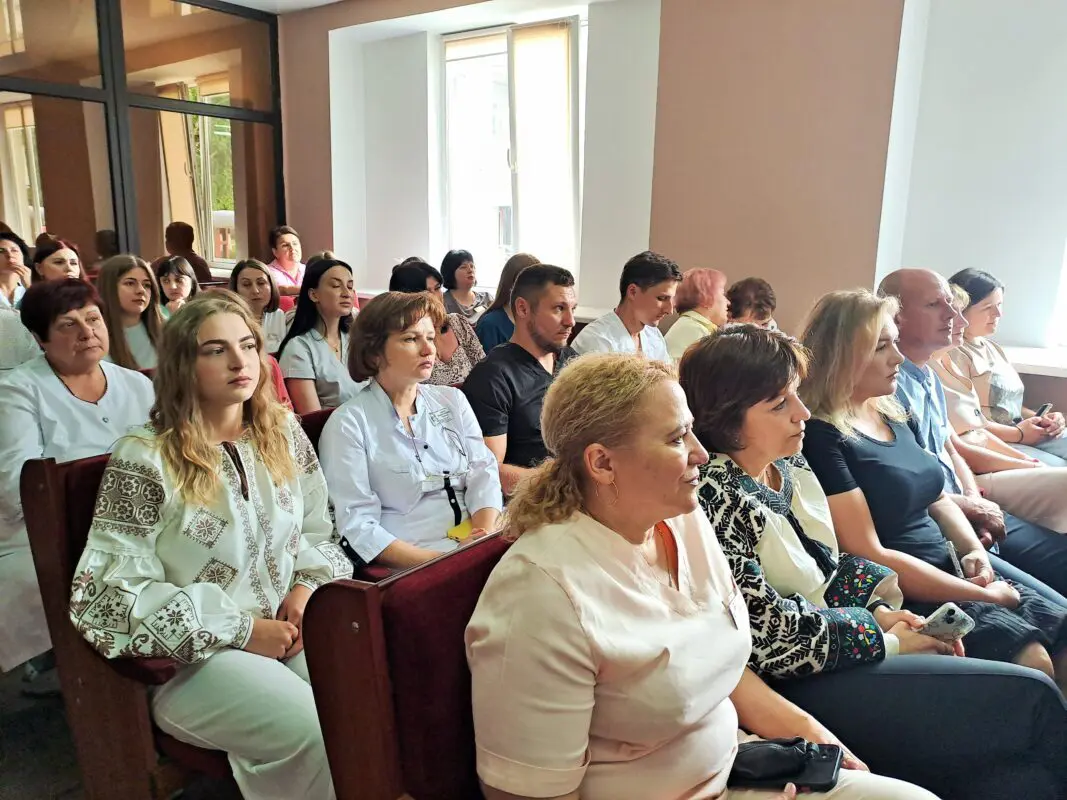 У Ковелі відзначили медиків на професійне свято: хто отримав нагороди